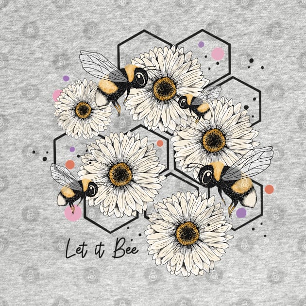Let it Bee by Erin Decker Creative